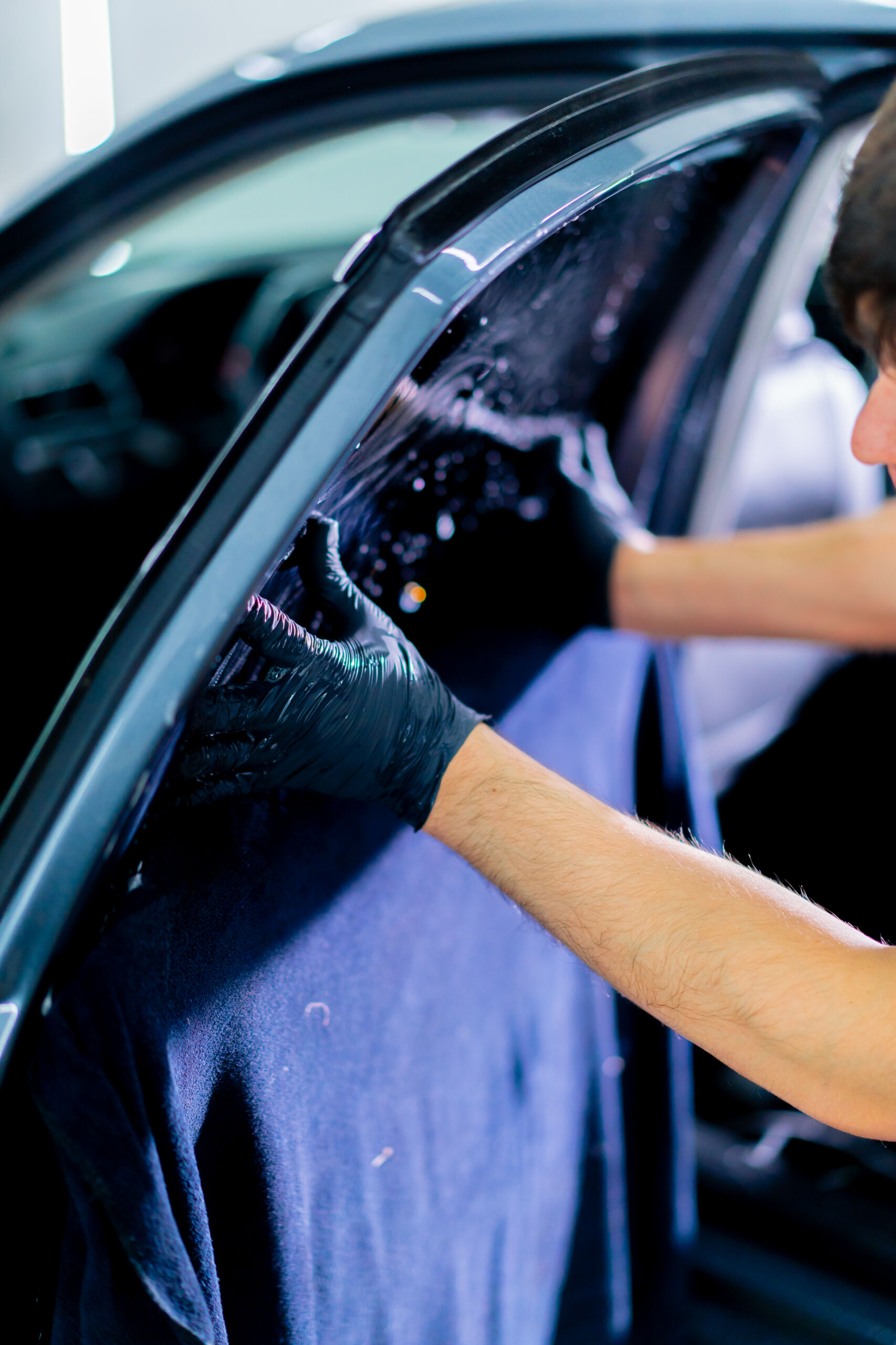 Window Tinting
